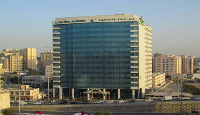 Al Safa Royal Suites Doha Exterior photo