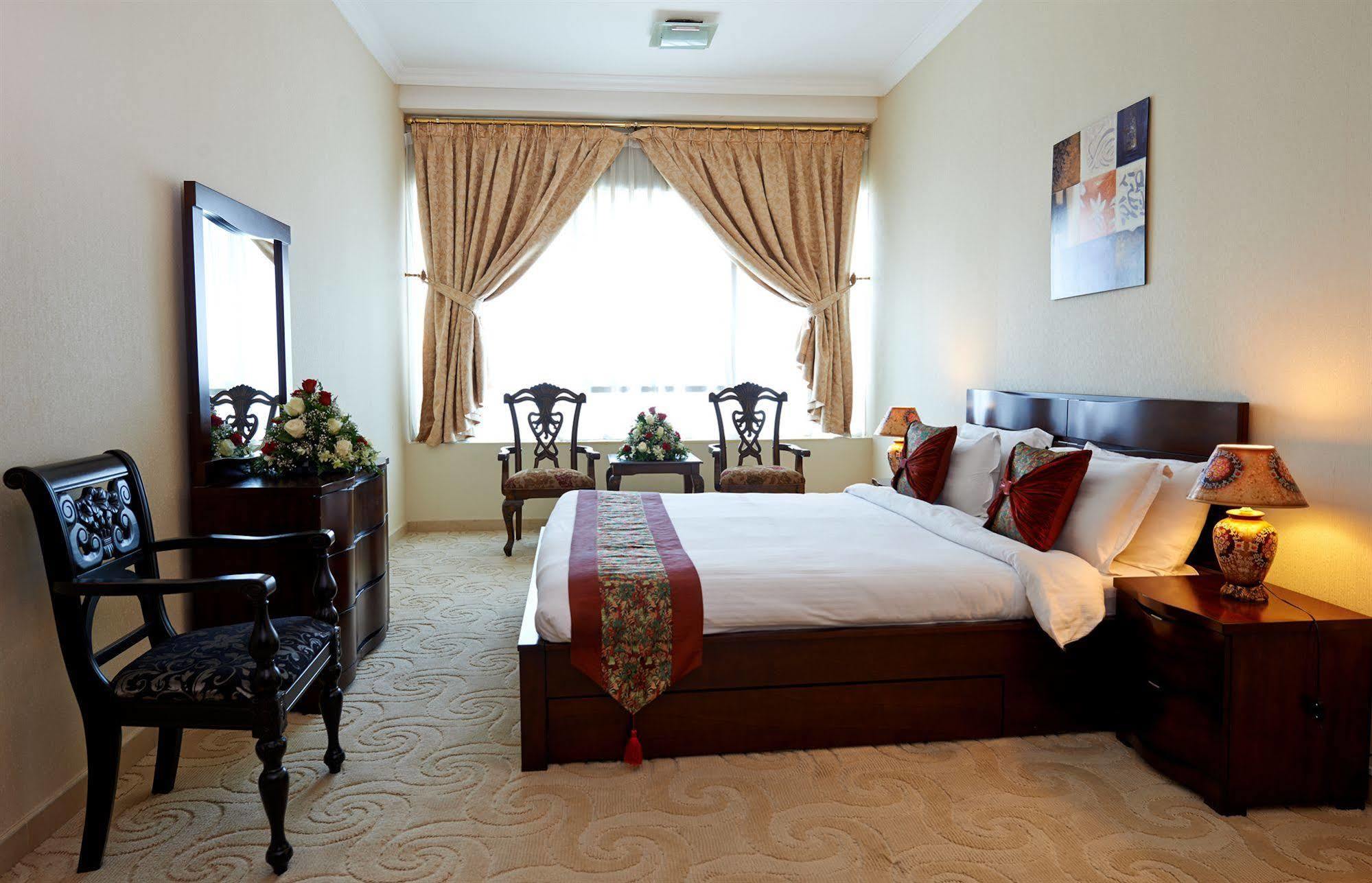 Al Safa Royal Suites Doha Exterior photo