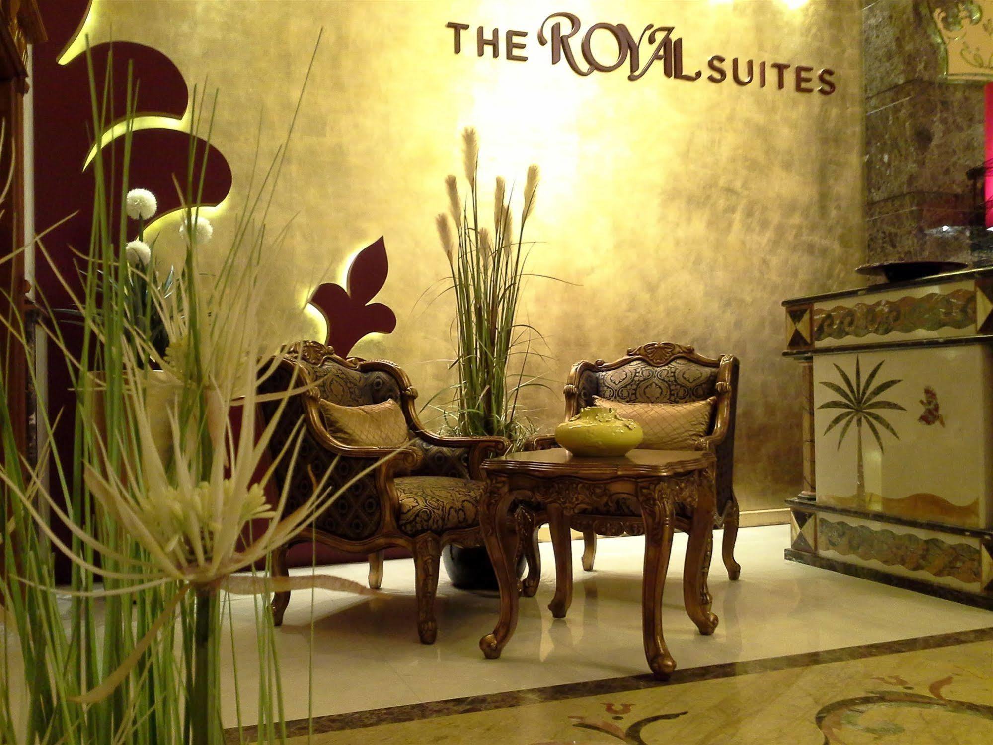 Al Safa Royal Suites Doha Exterior photo