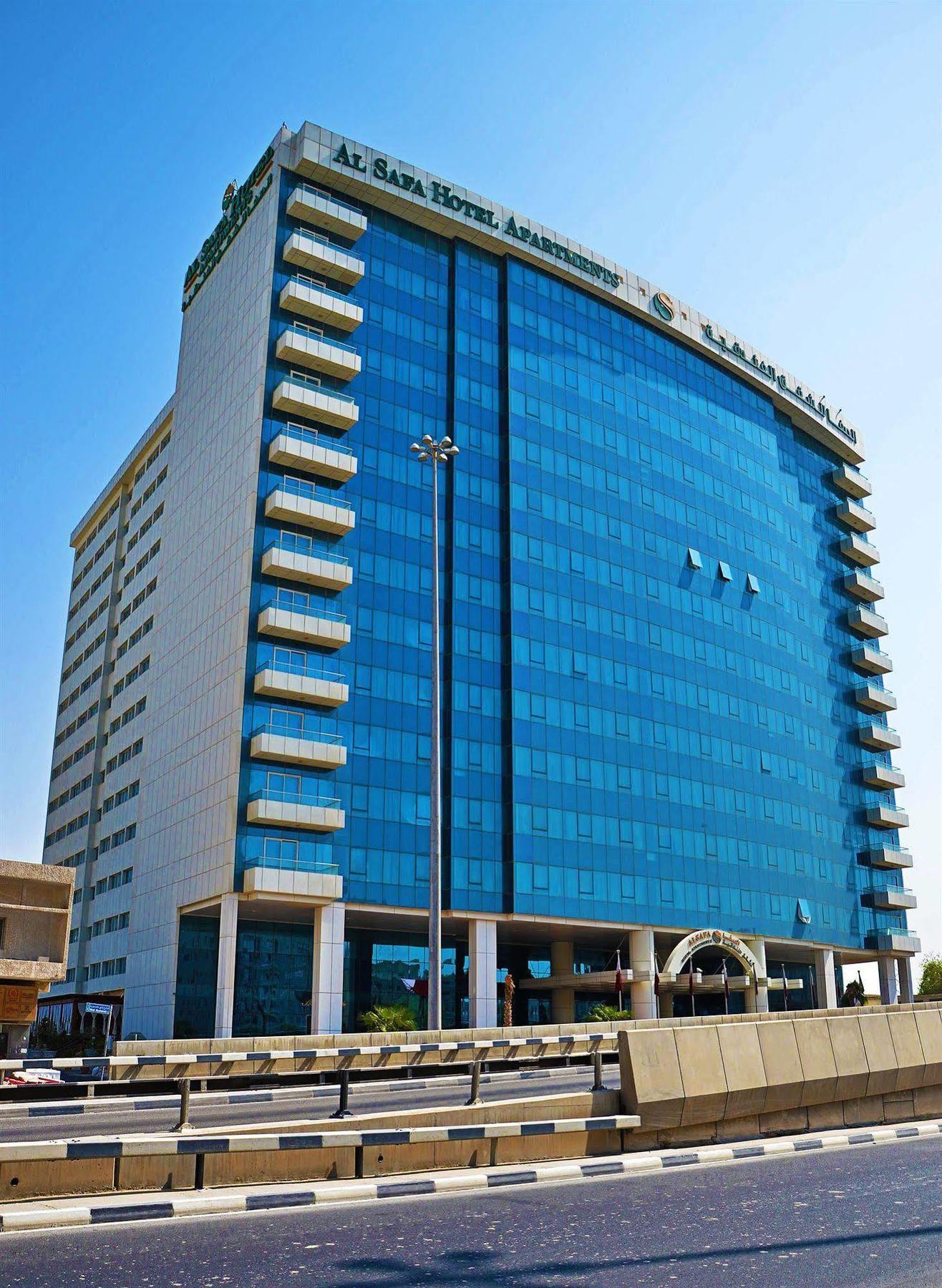 Al Safa Royal Suites Doha Exterior photo